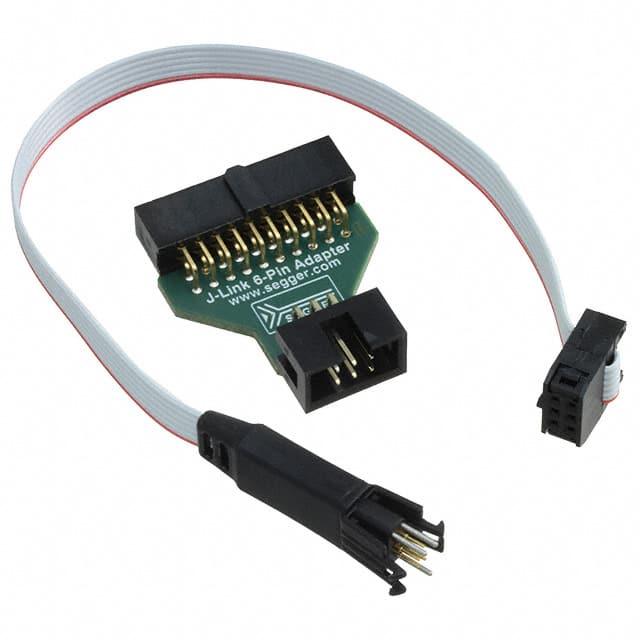image of >>8.06.16 J-LINK 6-PIN NEEDLE ADAPTER